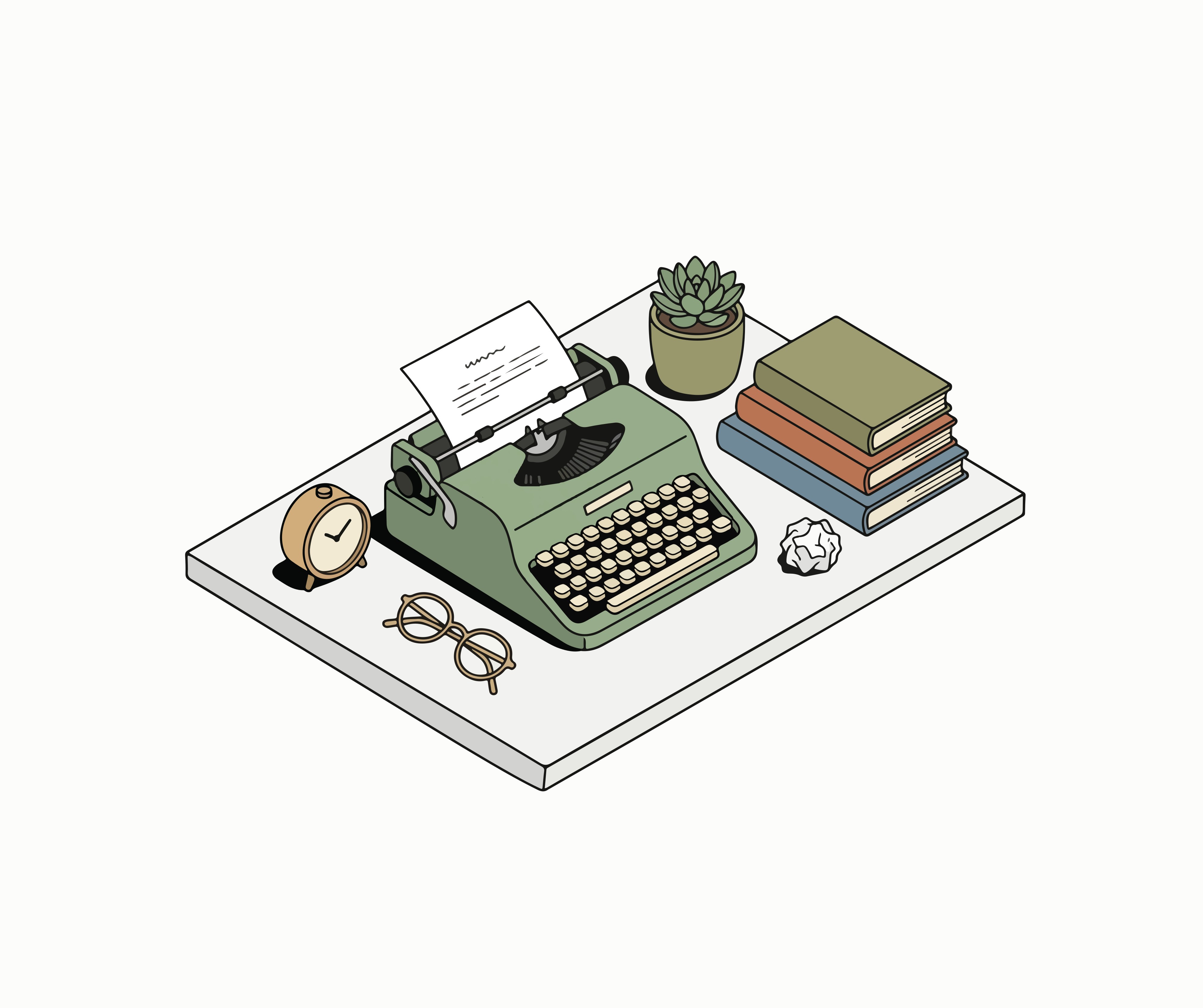 Content strategy and blog planning with keyword targeting