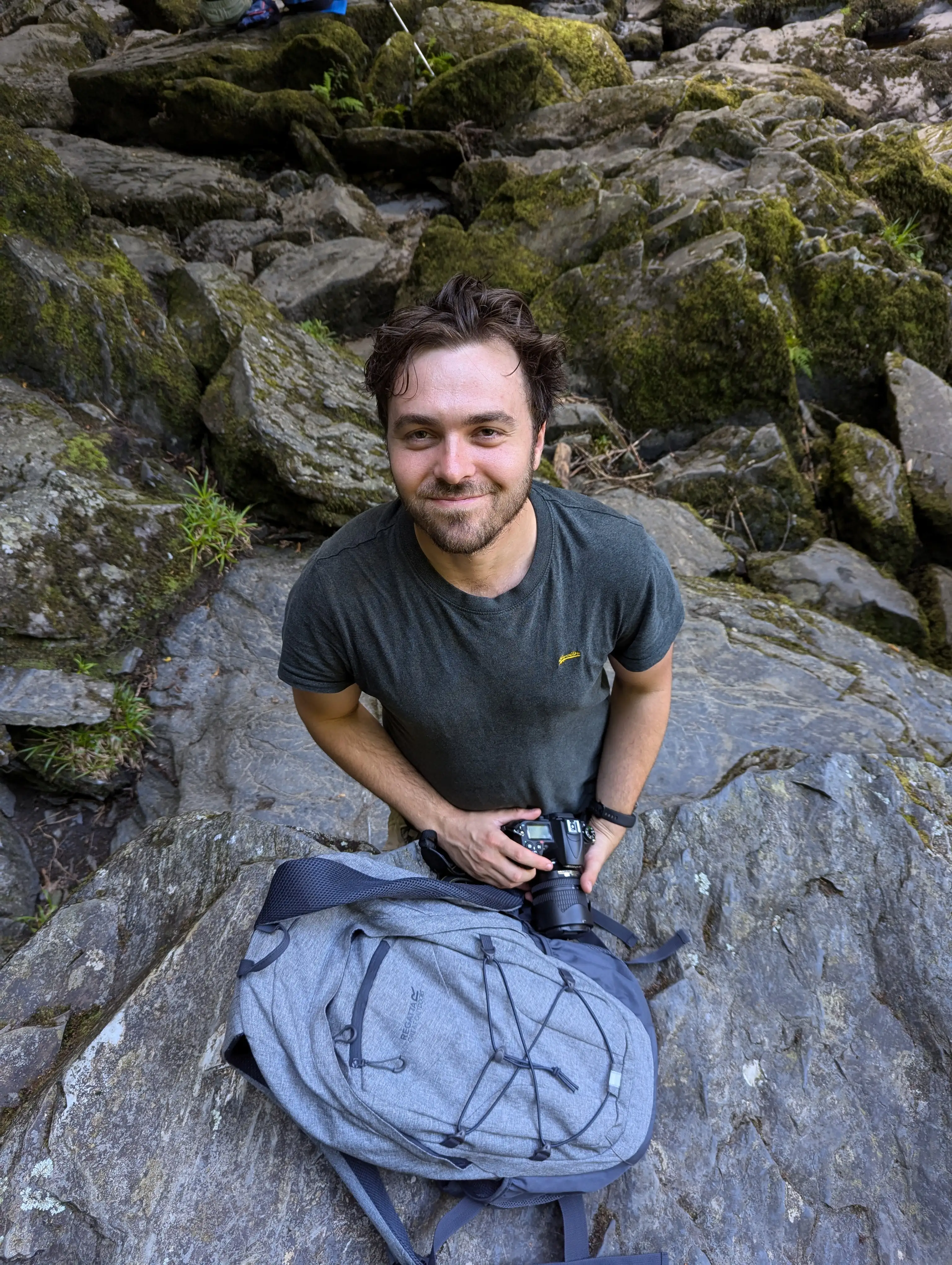 Mike Arnold, freelance SEO specialist based in Suffolk