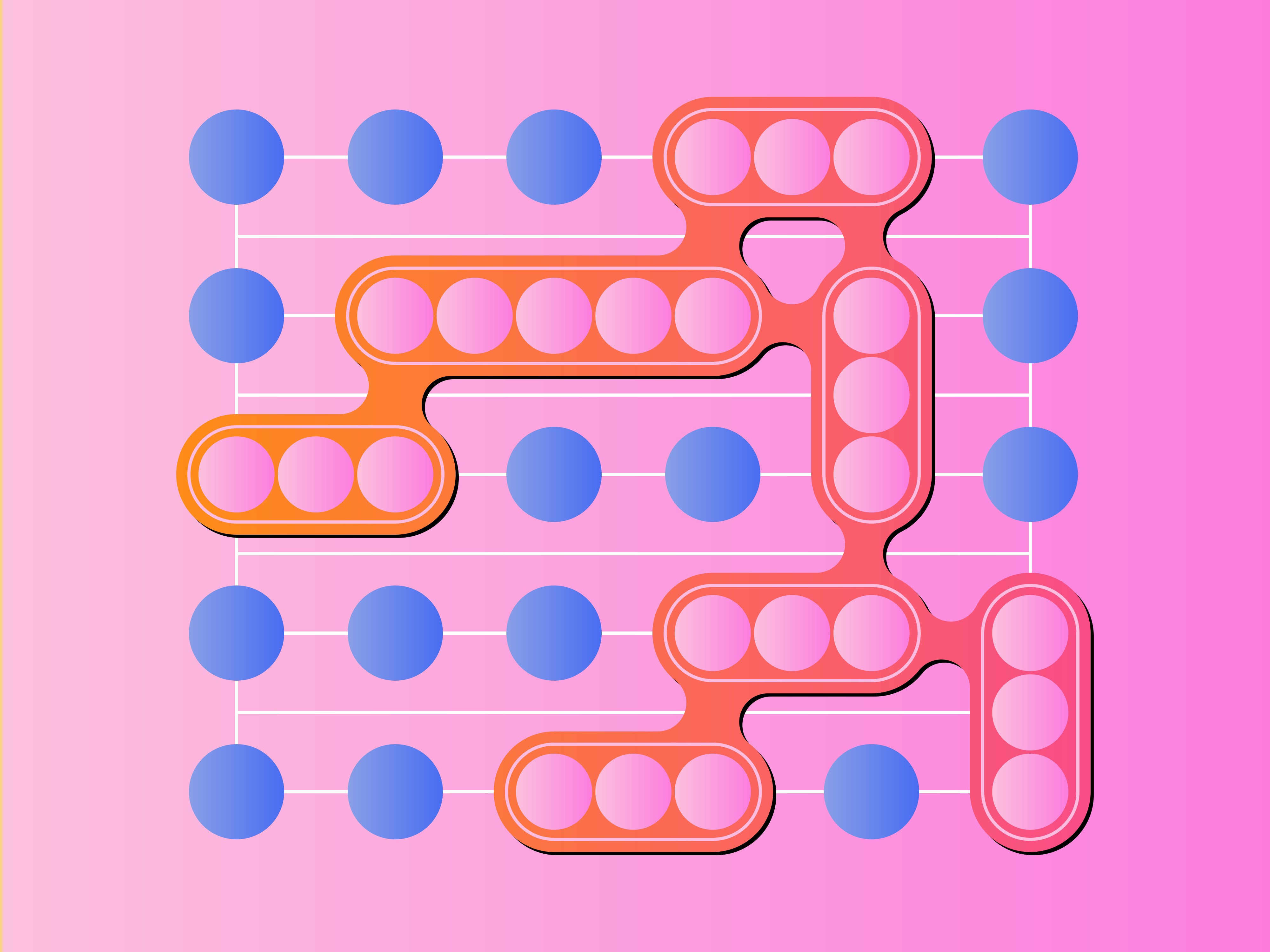 Link building showing backlink profile and outreach results