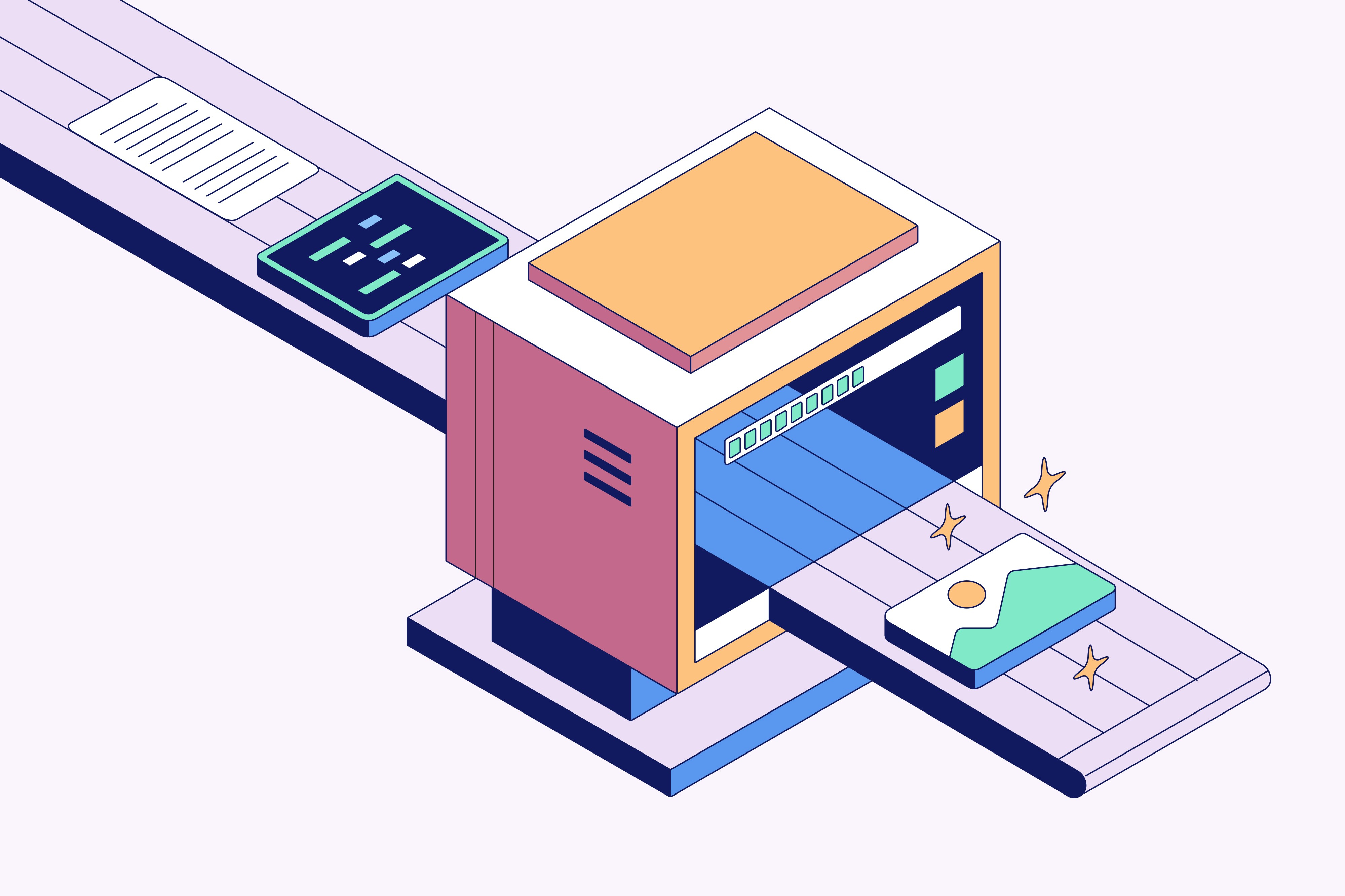 New website pages and content being created for SEO